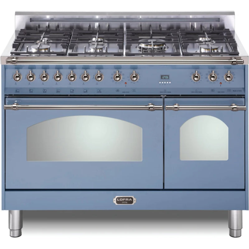 Lofra Dolcevita 48" Dual Fuel Freestanding Convection Range