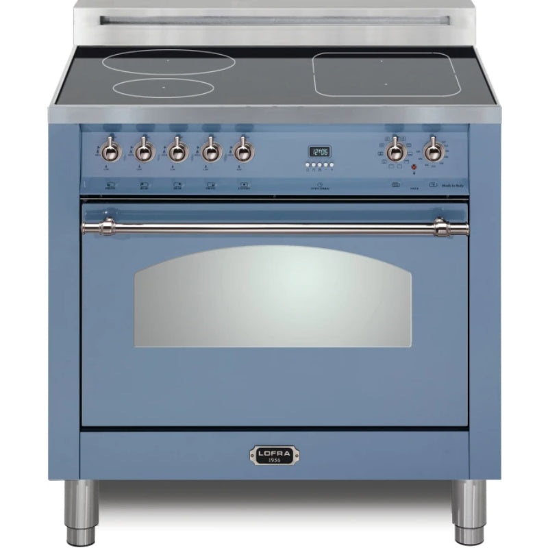 Lofra Dolcevita 30" Induction Freestanding Convection Range