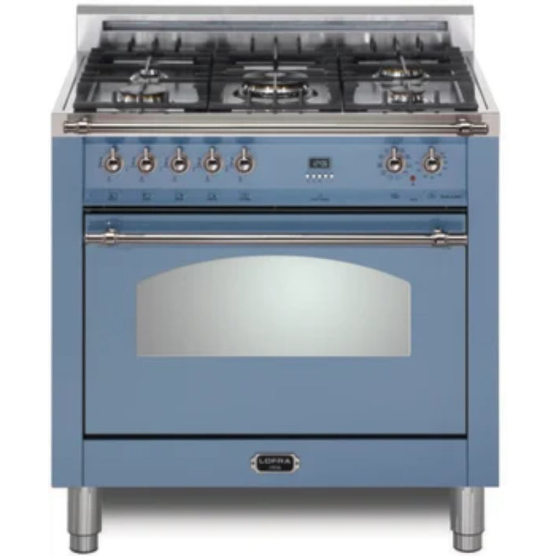 Lofra Dolcevita 30" Dual Fuel Freestanding Convection Range