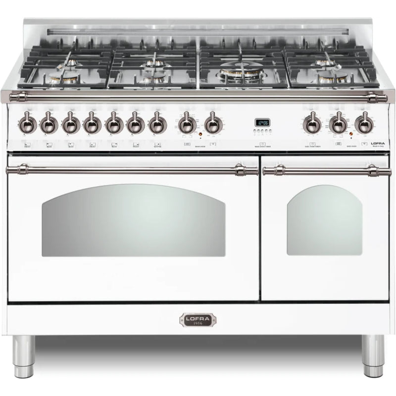 Lofra Dolcevita 48" Dual Fuel Freestanding Convection Range