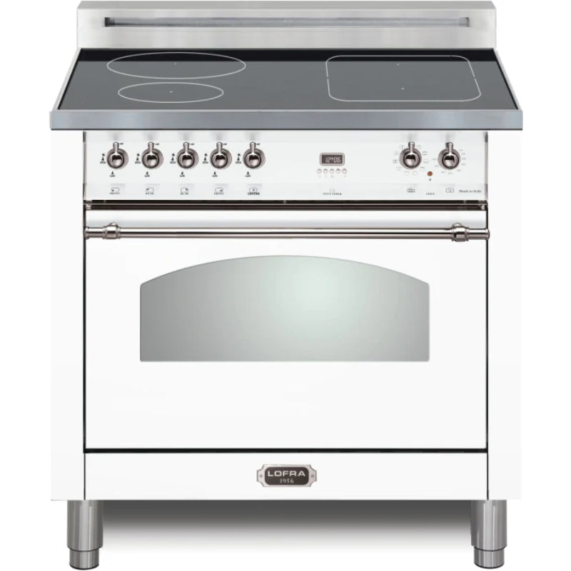 Lofra Dolcevita 30" Induction Freestanding Convection Range