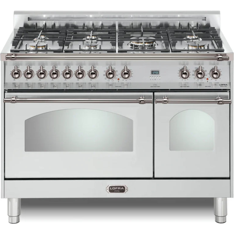 Lofra Dolcevita 48" Dual Fuel Freestanding Convection Range