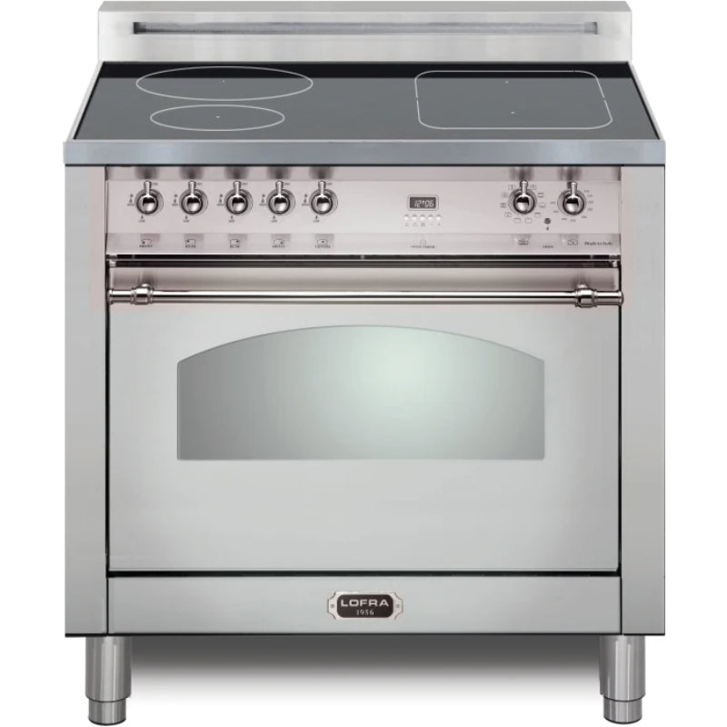 Lofra Dolcevita 30" Induction Freestanding Convection Range