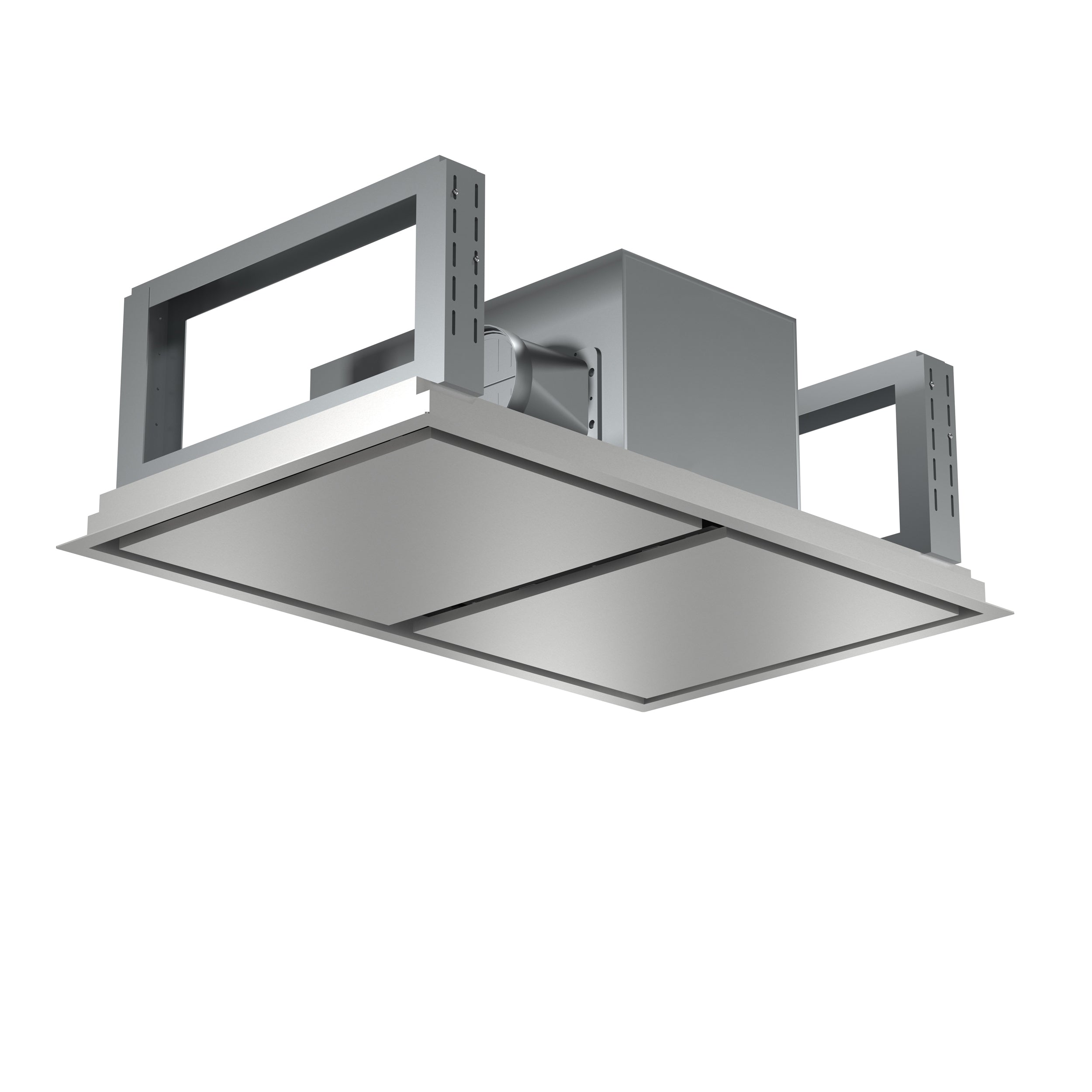 FORNO Arezzo 44" 1,200 CFM Celling Range Hood