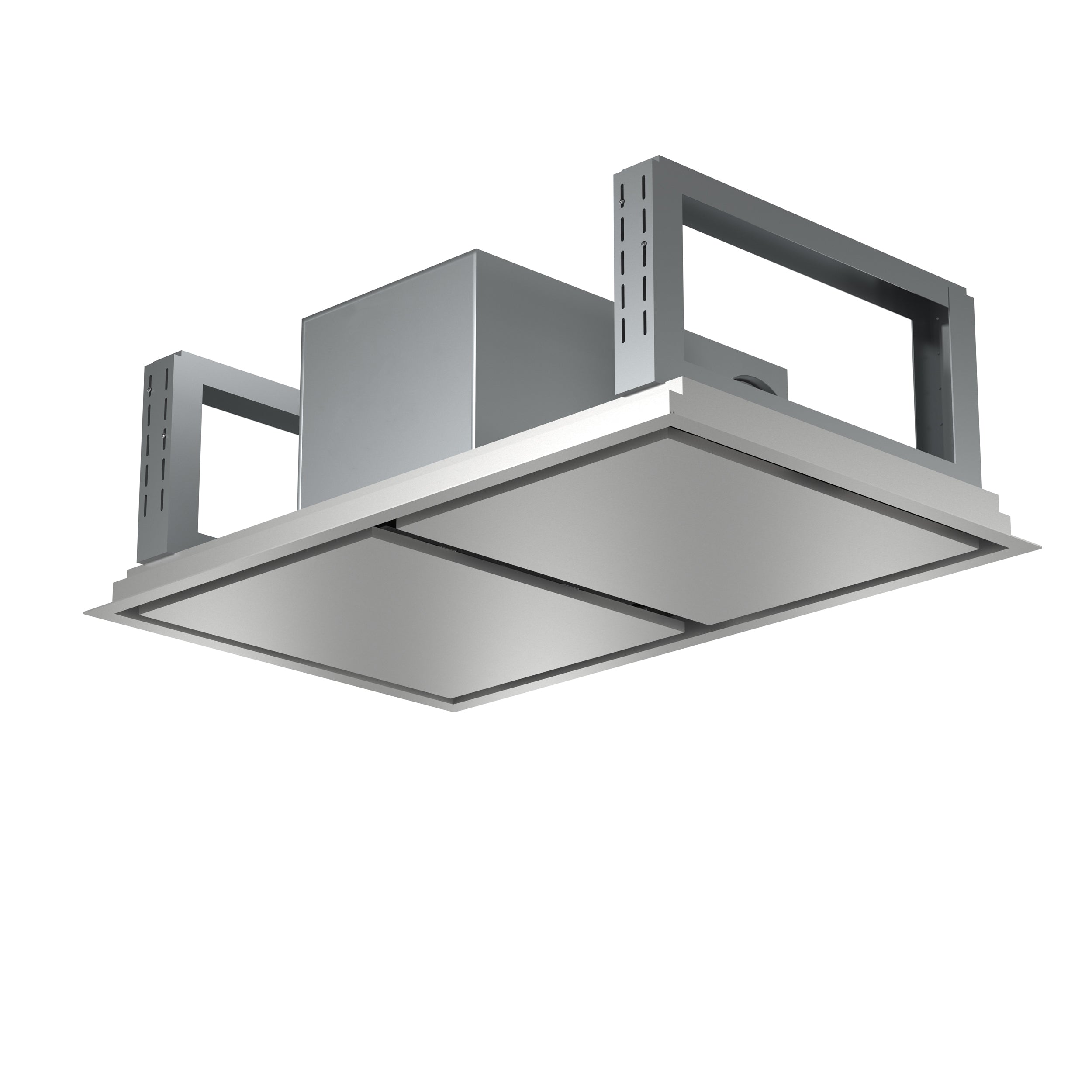 FORNO Arezzo 44" 1,200 CFM Celling Range Hood