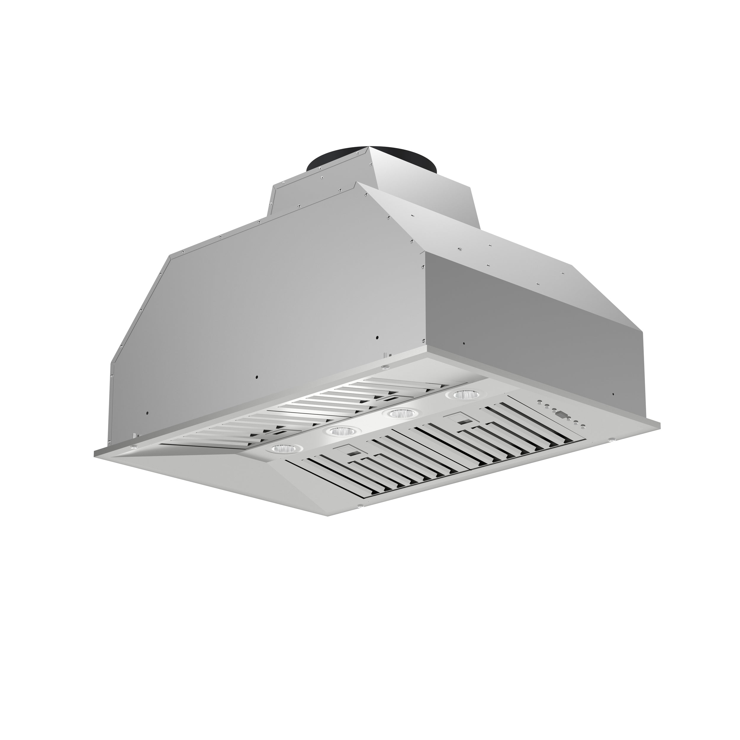 FORNO Altilia 36'' 1,200 CFM Insert Range Hood