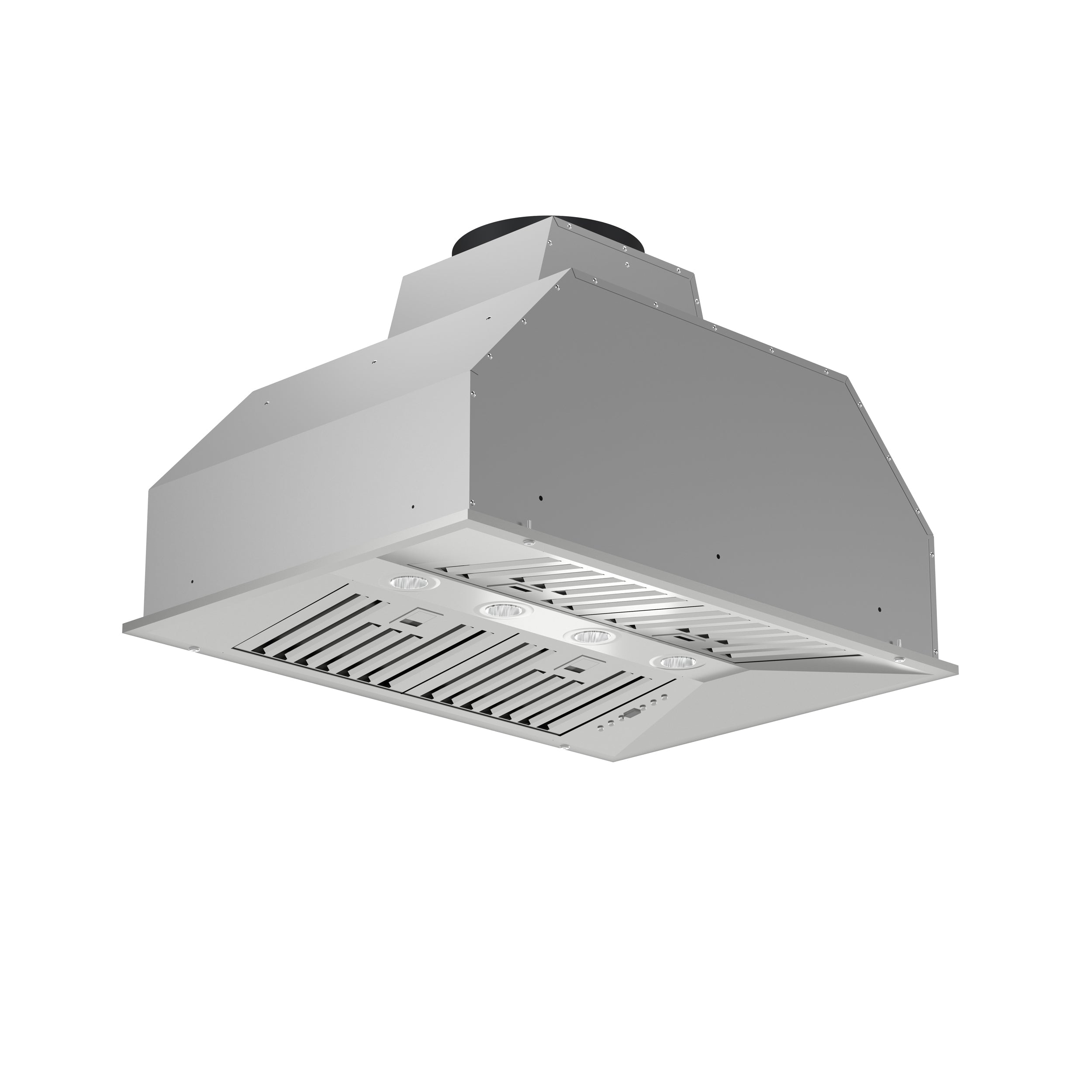 FORNO Altilia 36'' 1,200 CFM Insert Range Hood