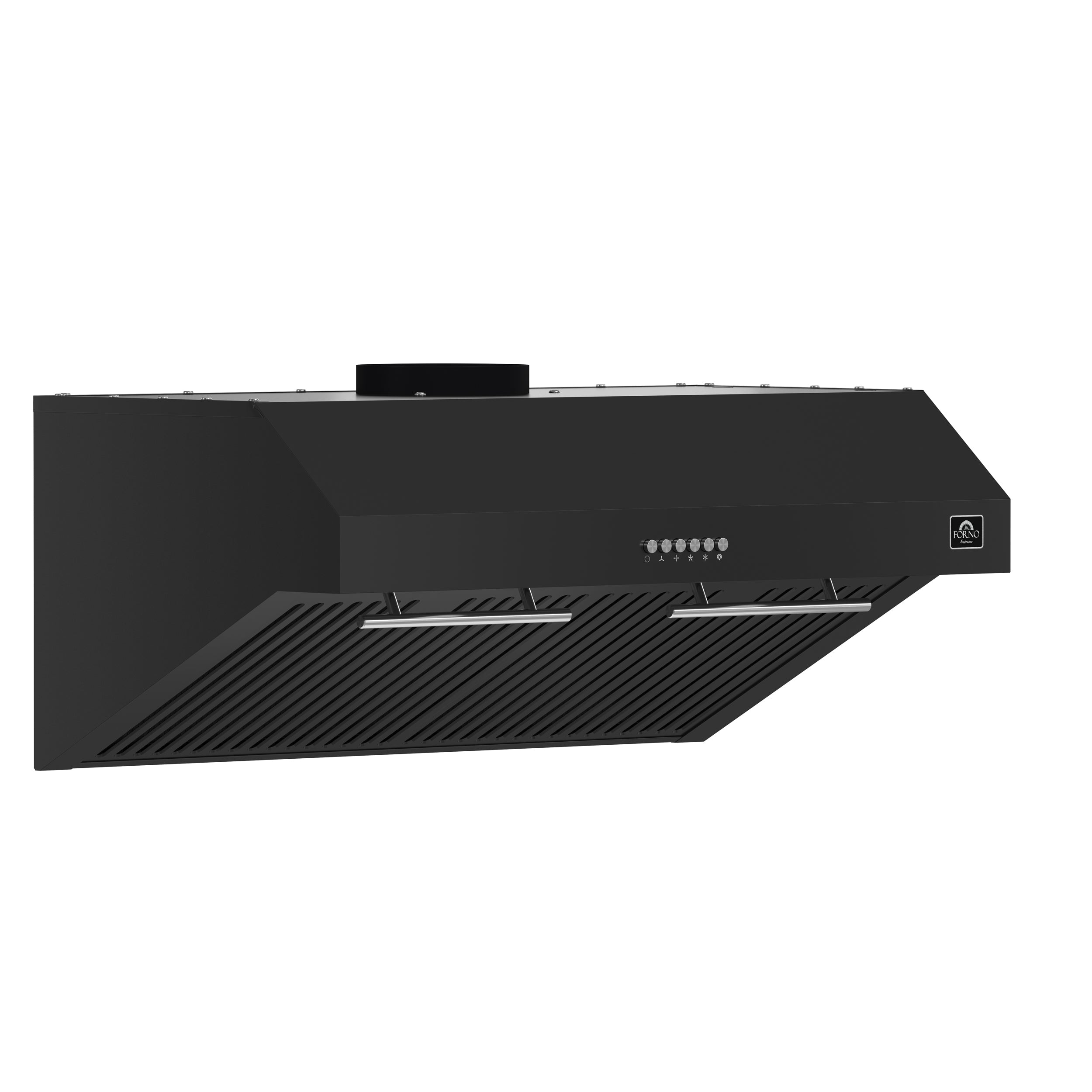 FORNO Espresso Bari 30" 400 CFM Under Cabinet Range Hood