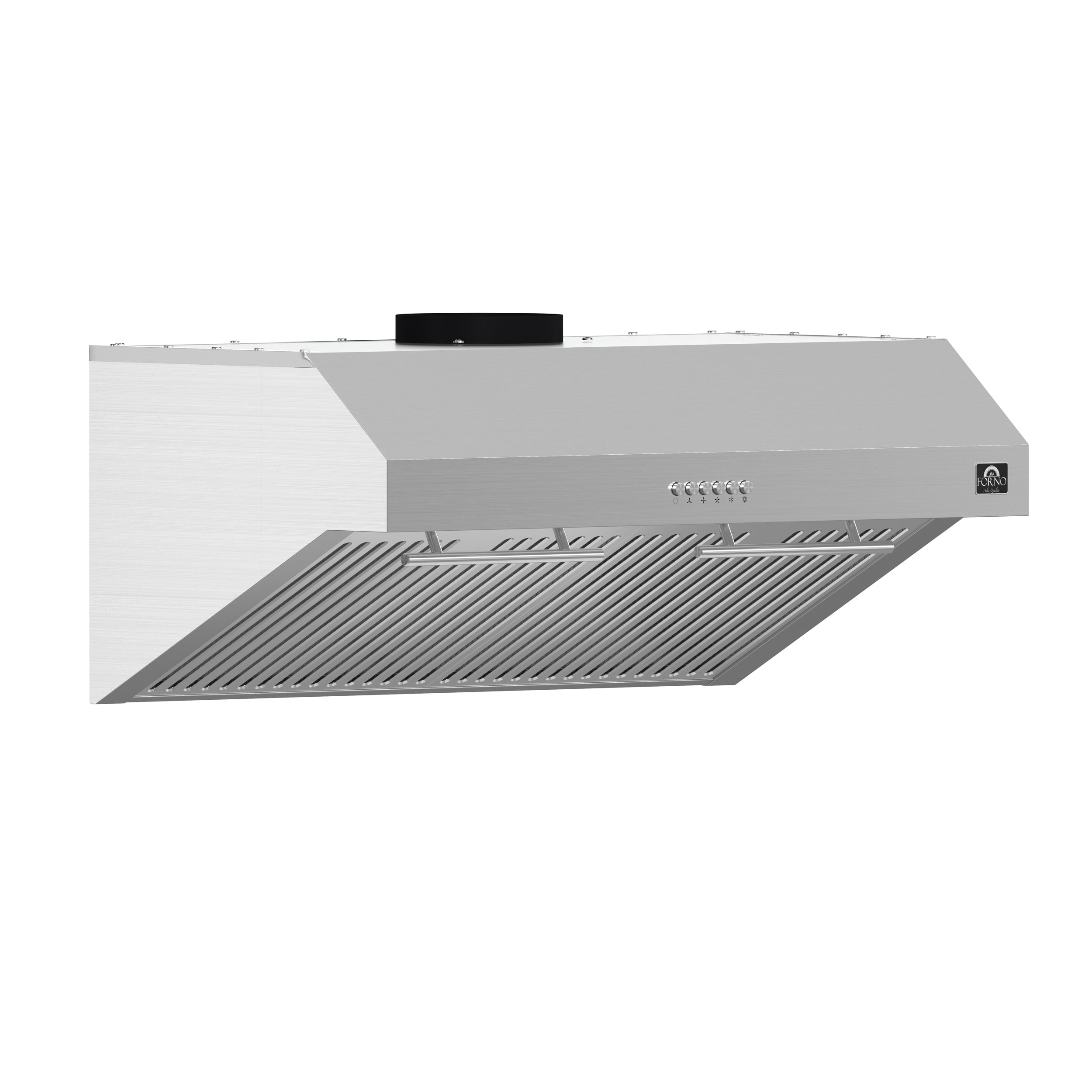 FORNO Espresso Bari 30" 400 CFM Under Cabinet Range Hood