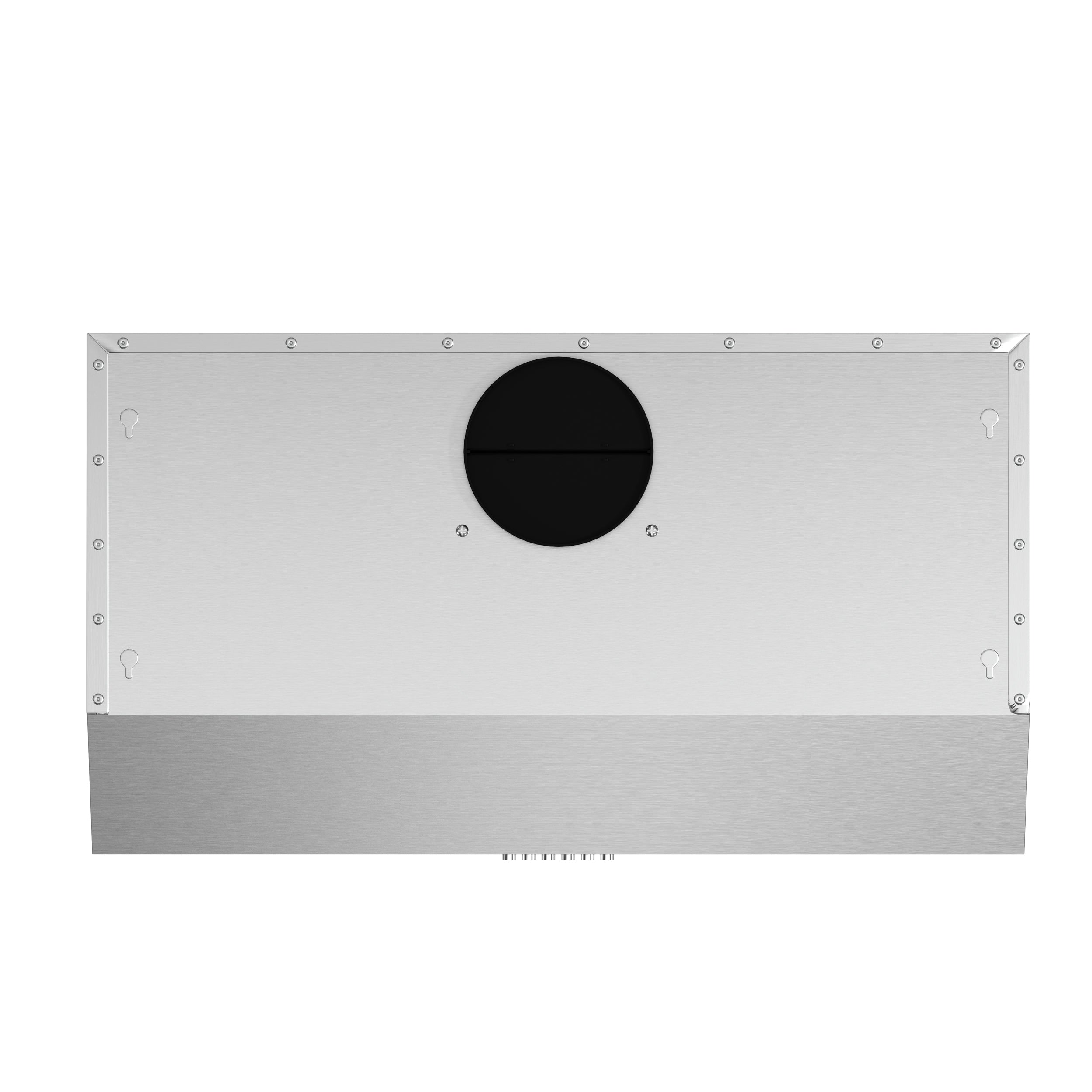 FORNO Espresso Bari 30" 400 CFM Under Cabinet Range Hood