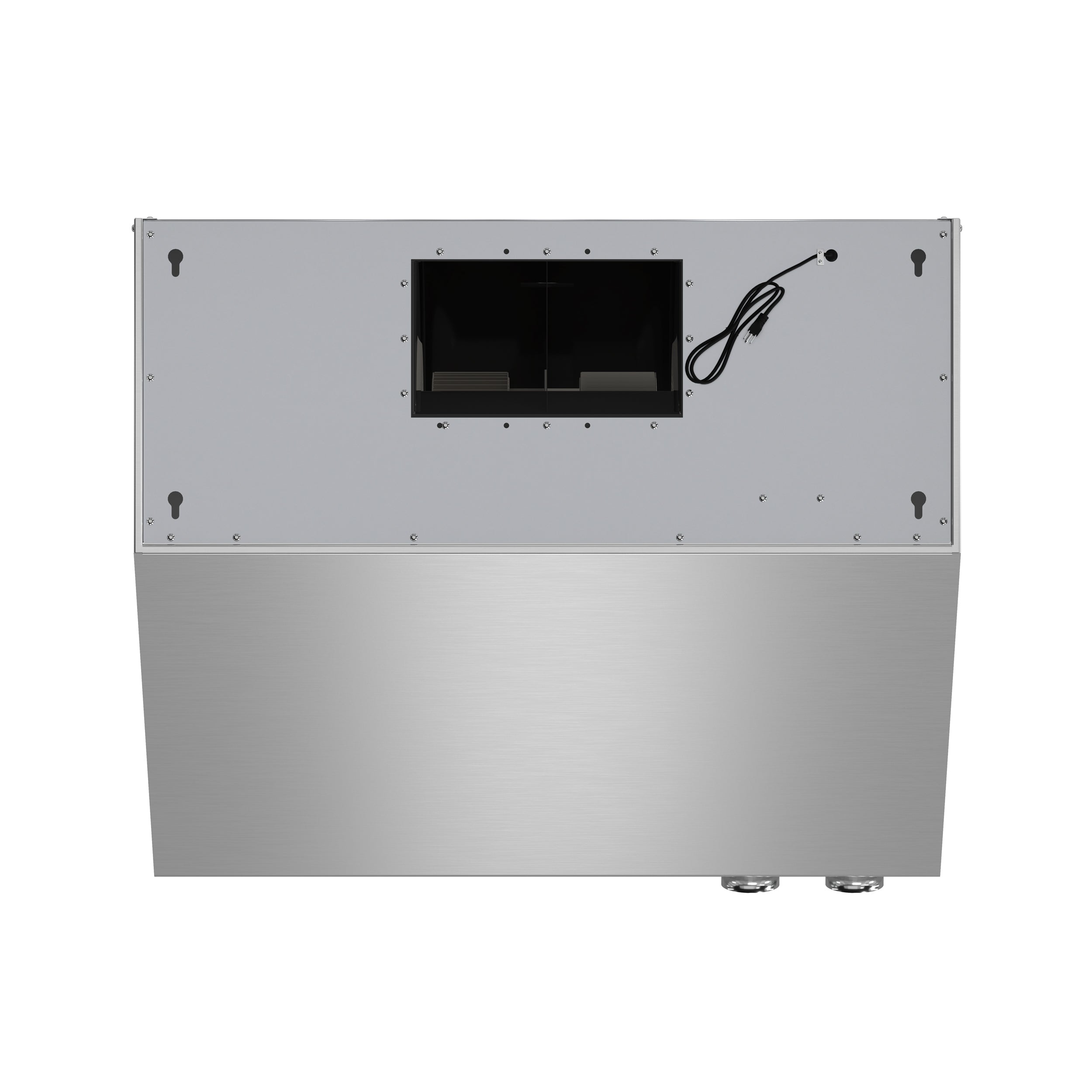 FORNO Biagio 30'' 600 CFM Wall Mount Range Hood in Stainless Steel