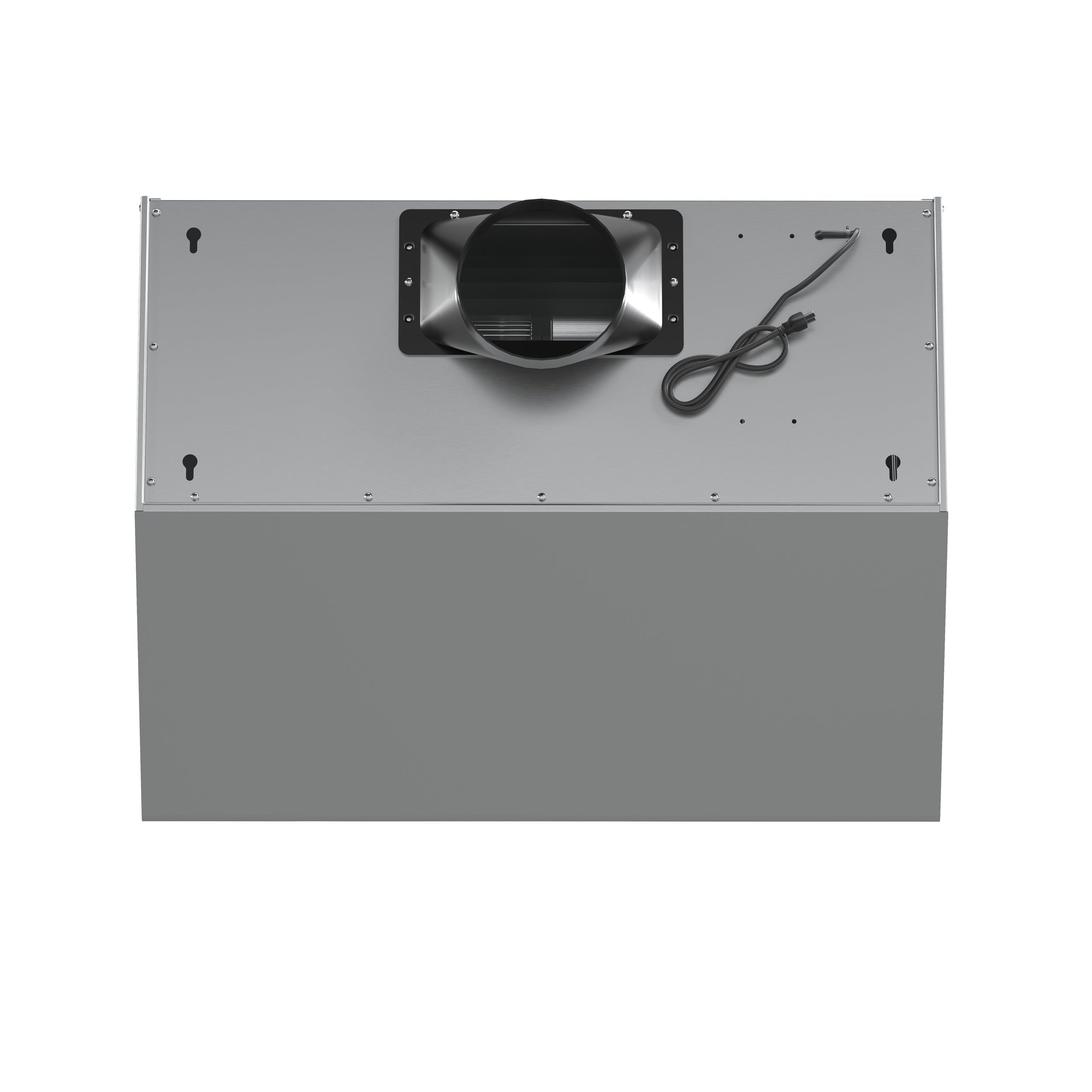 FORNO Palazzo 30'' 500 CFM Wall Mount Range Hood in Stainless Steel