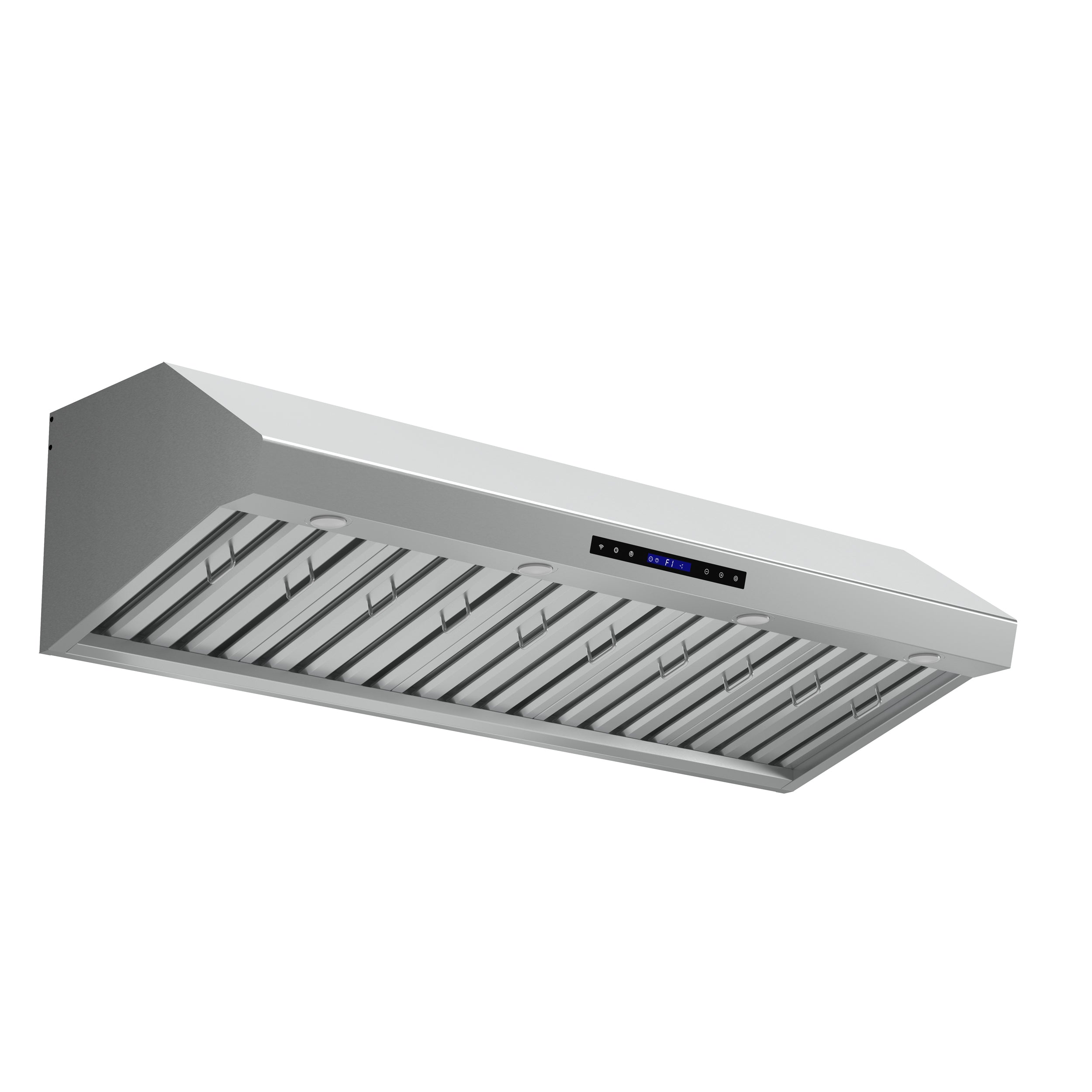 FORNO Palazzo 60'' 1,000 CFM Wall Mount Range Hood in Stainless Steel