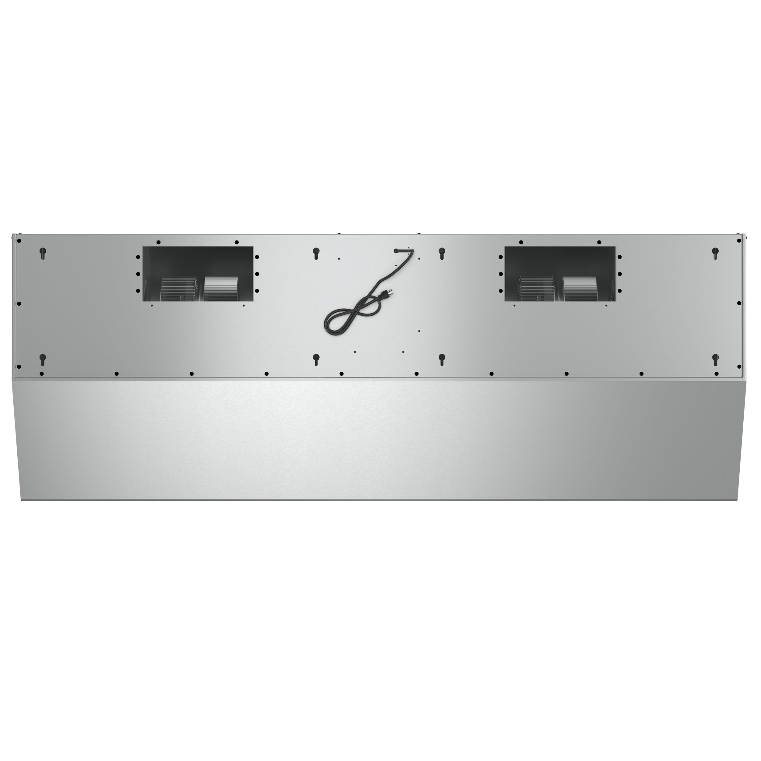 FORNO Palazzo 60'' 1,000 CFM Wall Mount Range Hood in Stainless Steel