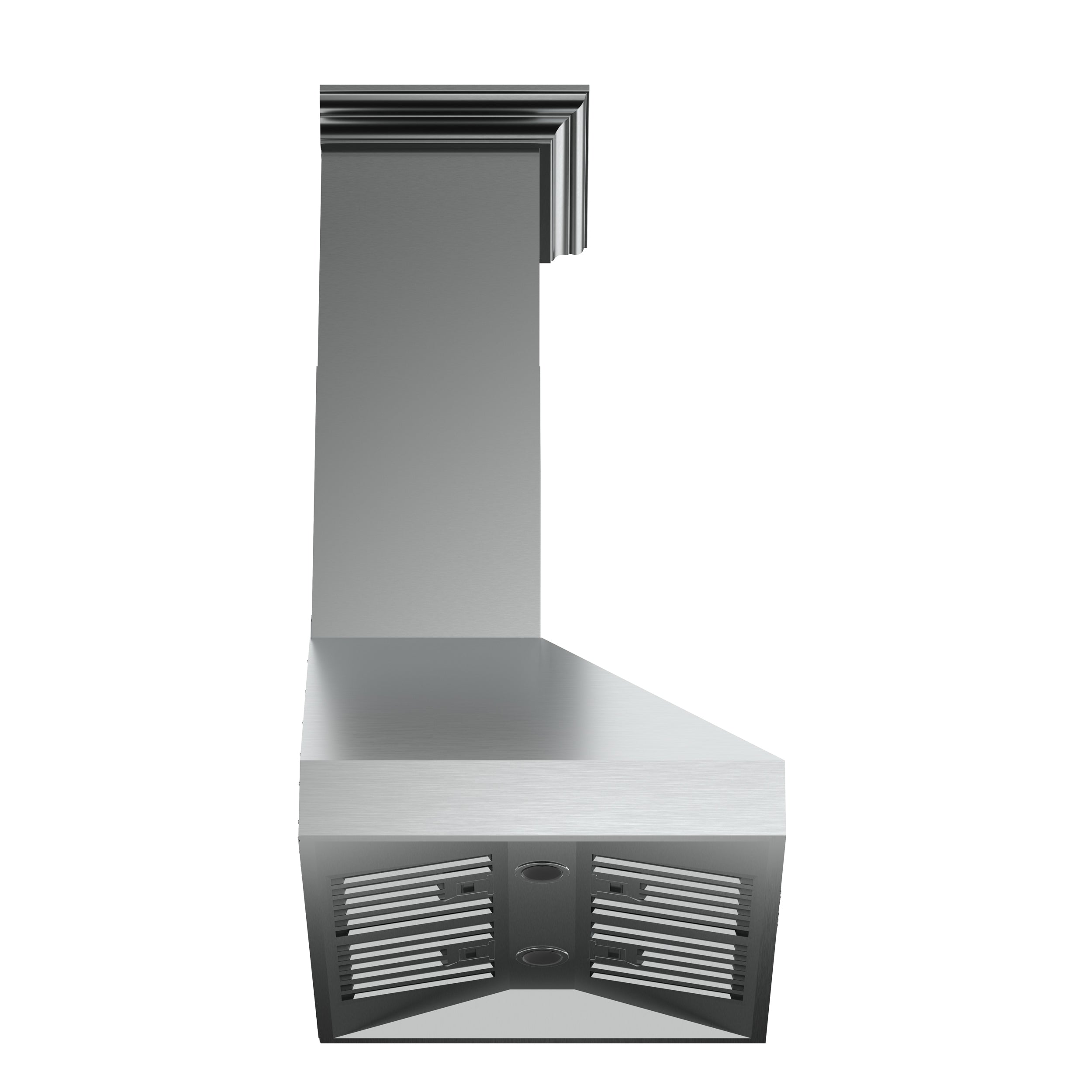 FORNO Orvieto 30" 600 CFM Wall Mount Range Hood in Stainless Steel