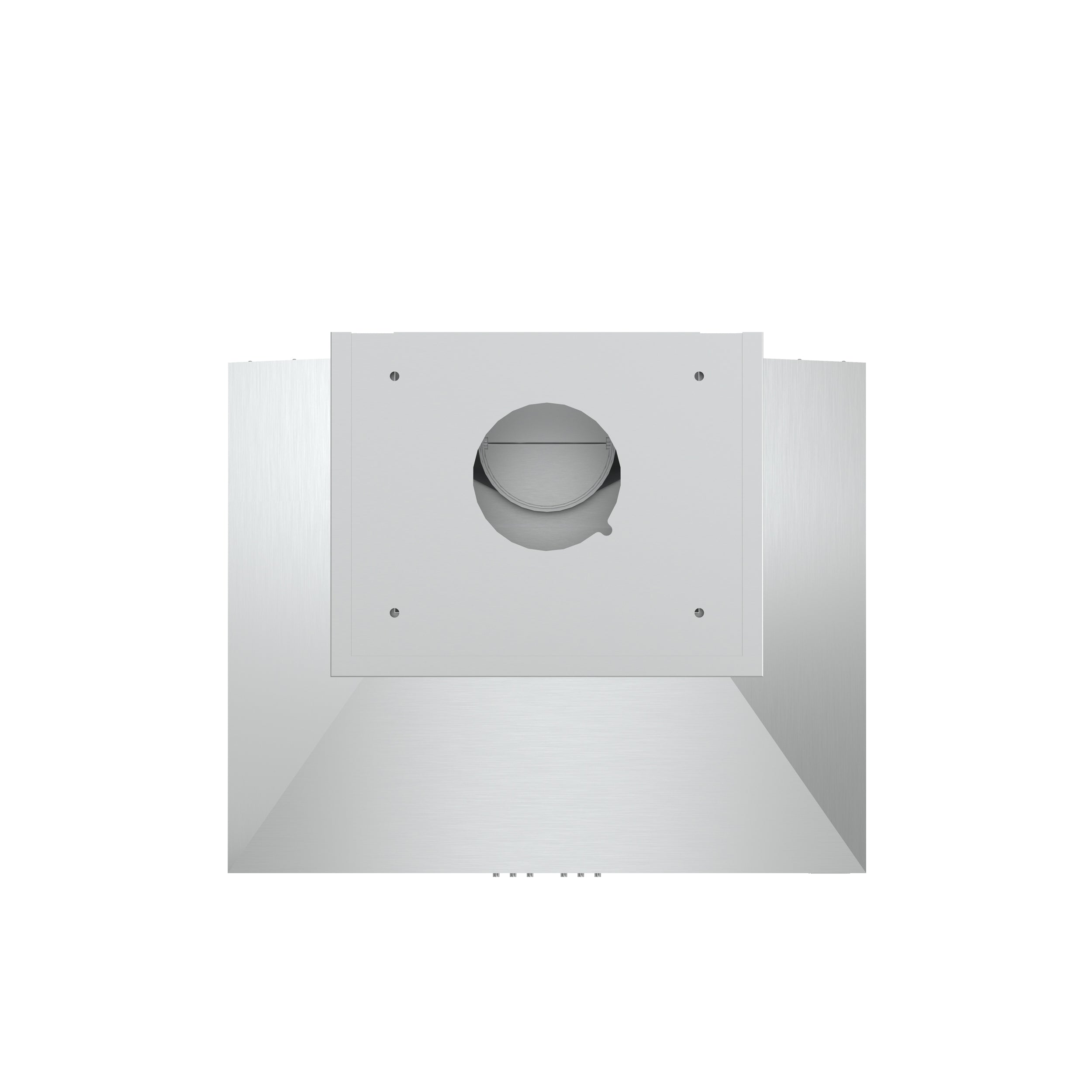 FORNO Orvieto 30" 600 CFM Wall Mount Range Hood in Stainless Steel