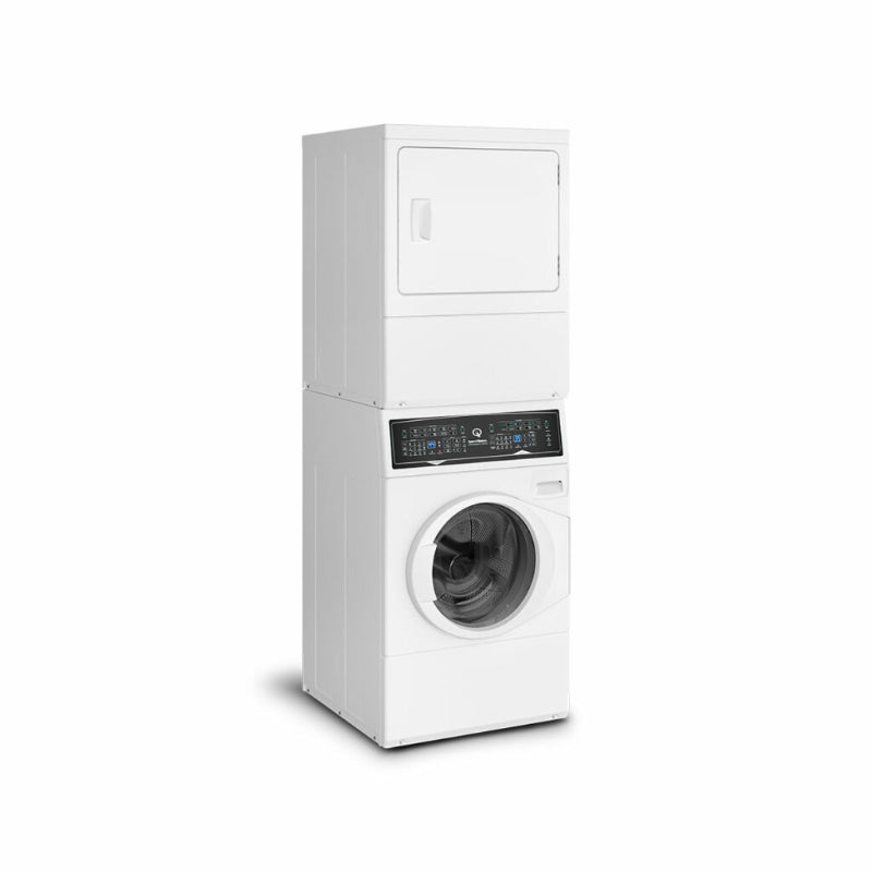 Speed Queen Stacked Washer-Dryers