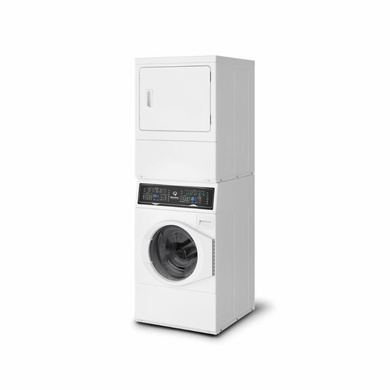 Speed Queen Stacked Washer-Dryers