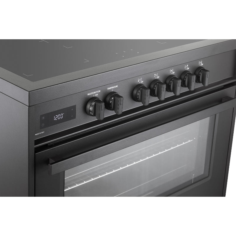 Verona 36" Ultima Midnight Induction Range