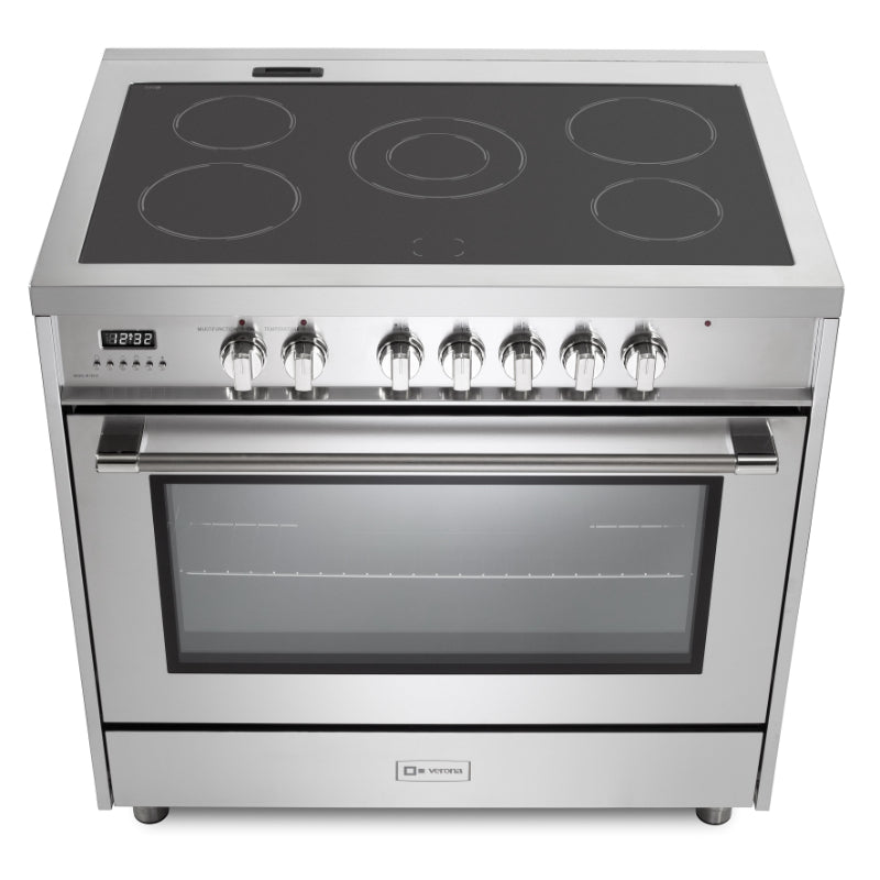 Verona Prima 36" Electric Range