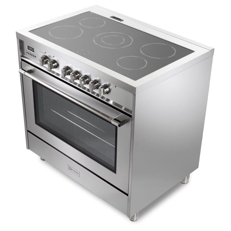 Verona Prima 36" Electric Range