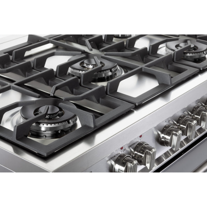 Verona Prima 36" Gas Range