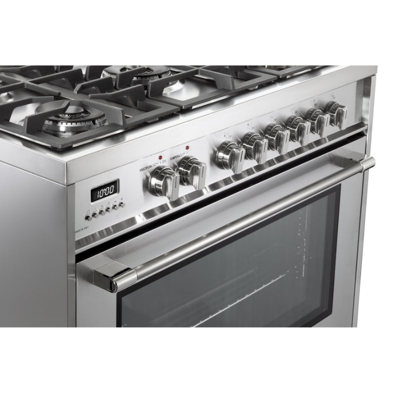 Verona Prima 36" Duel Fuel Range