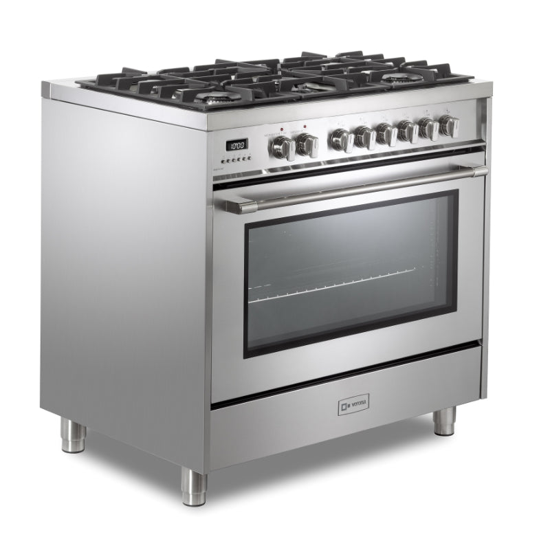 Verona Prima 36" Gas Range