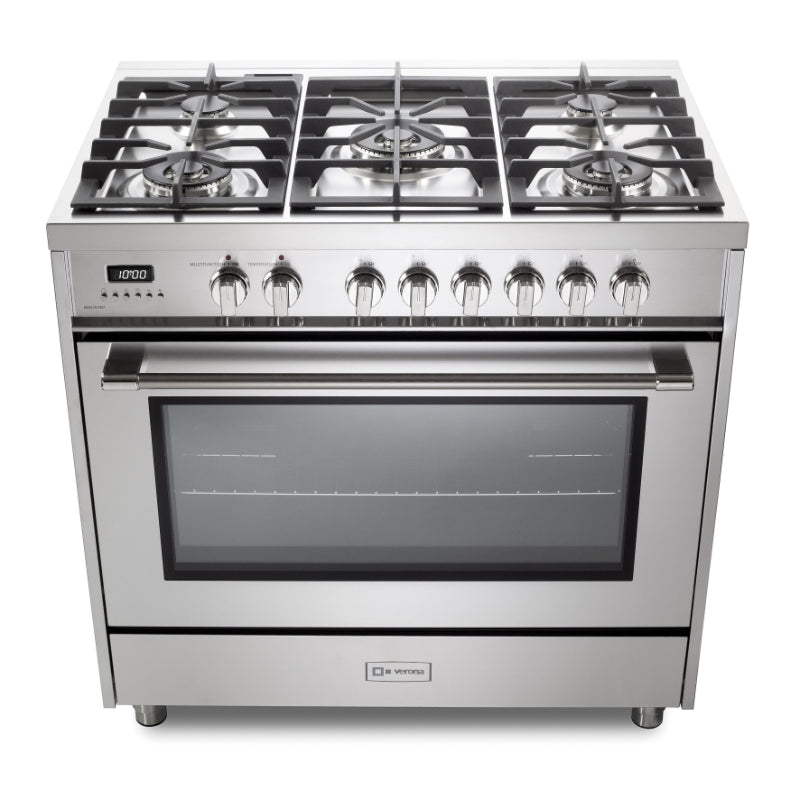 Verona Prima 36" Gas Range