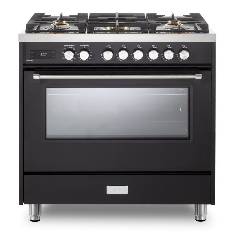 Verona 36" Ultima Duel Fuel Range