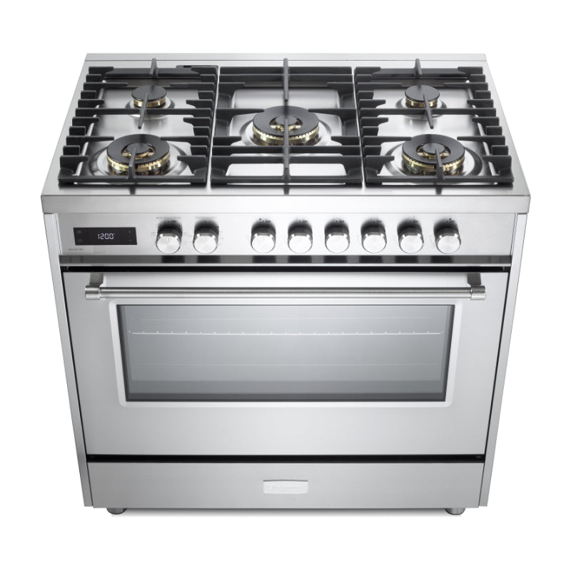 Verona 36" Ultima Duel Fuel Range