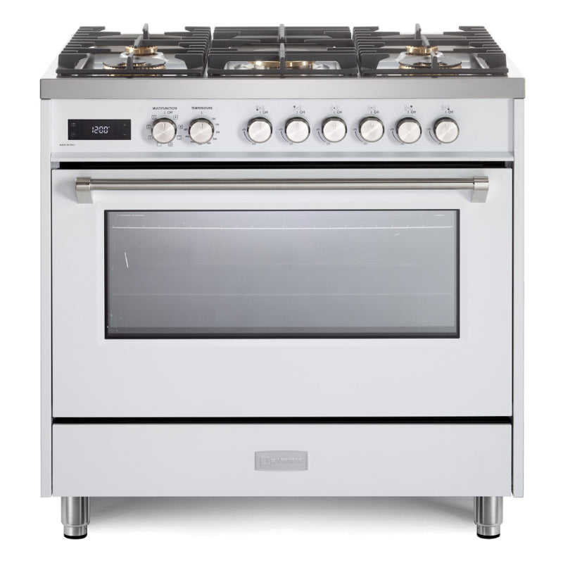 Verona 36" Ultima Duel Fuel Range