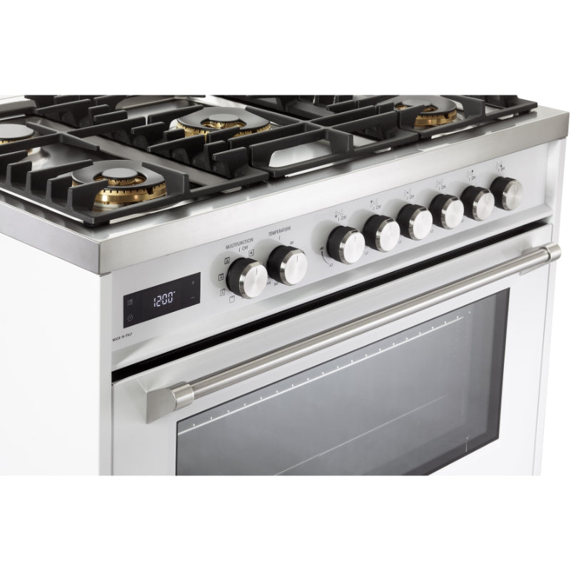 Verona 36" Ultima Duel Fuel Range