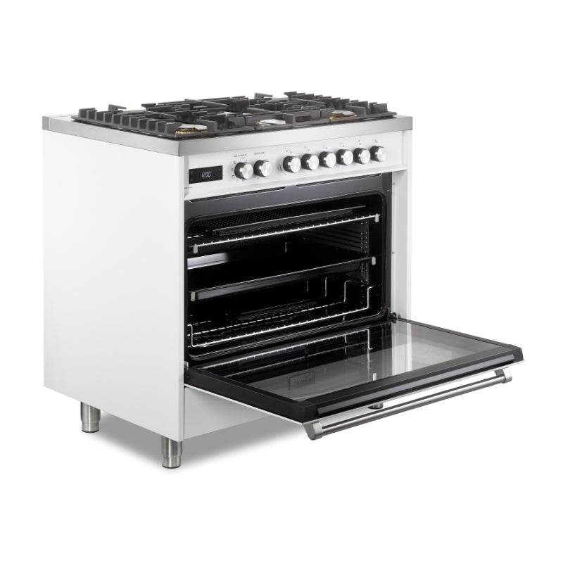 Verona 36" Ultima Duel Fuel Range