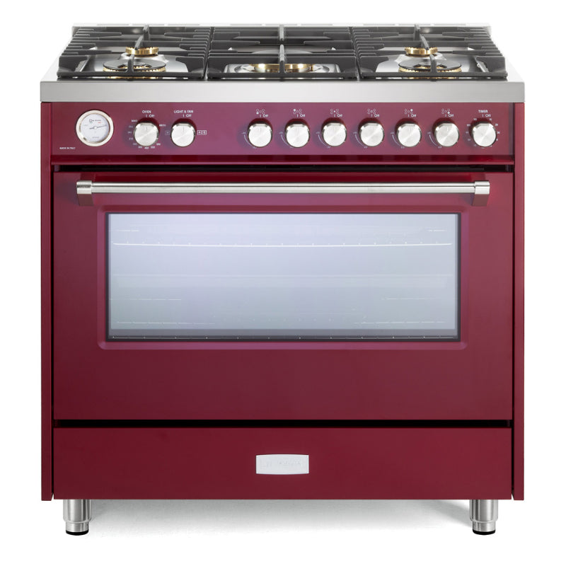 Verona 36" Ultima Gas Range