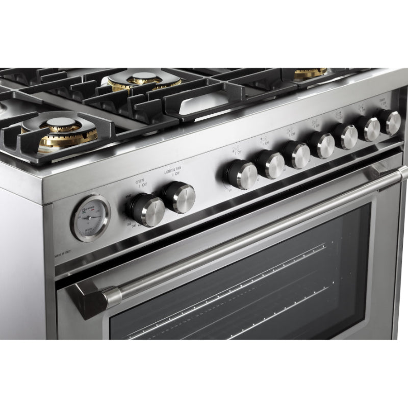 Verona 36" Ultima Gas Range