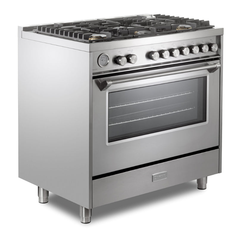 Verona 36" Ultima Gas Range