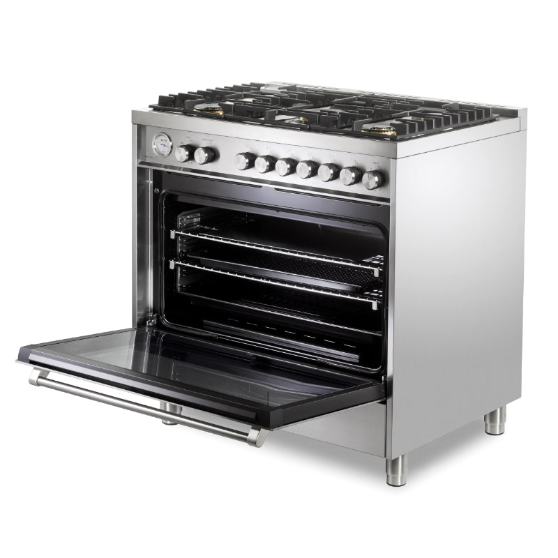 Verona 36" Ultima Gas Range