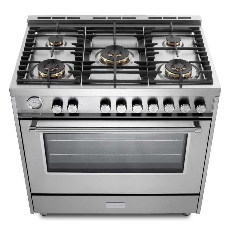 Verona 36" Ultima Gas Range