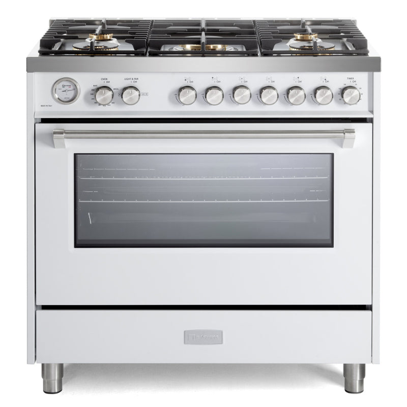 Verona 36" Ultima Gas Range