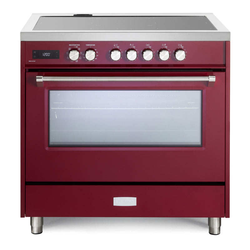 Verona 36" Ultima Induction Range