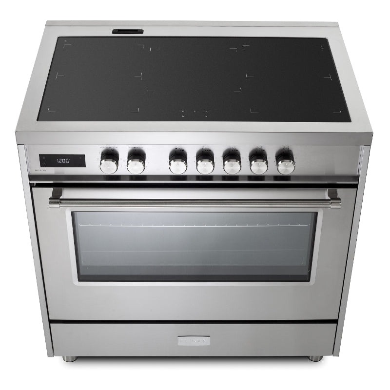 Verona 36" Ultima Induction Range