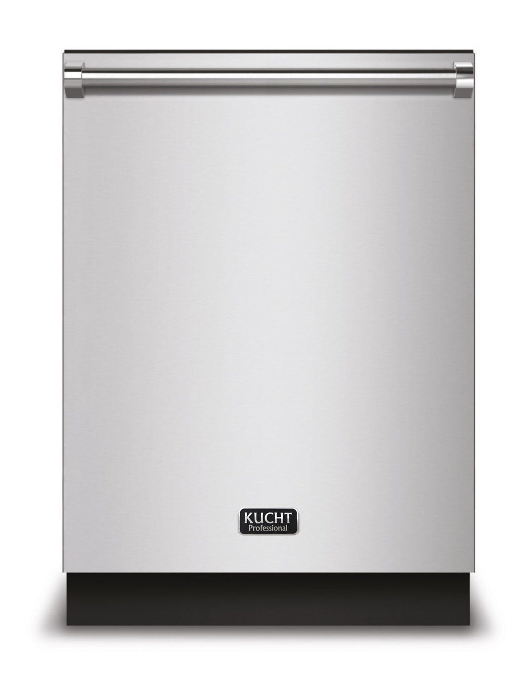 Kucht 24 in. Professional Top Control Dishwasher in Stainless Steel with Stainless Steel Tub