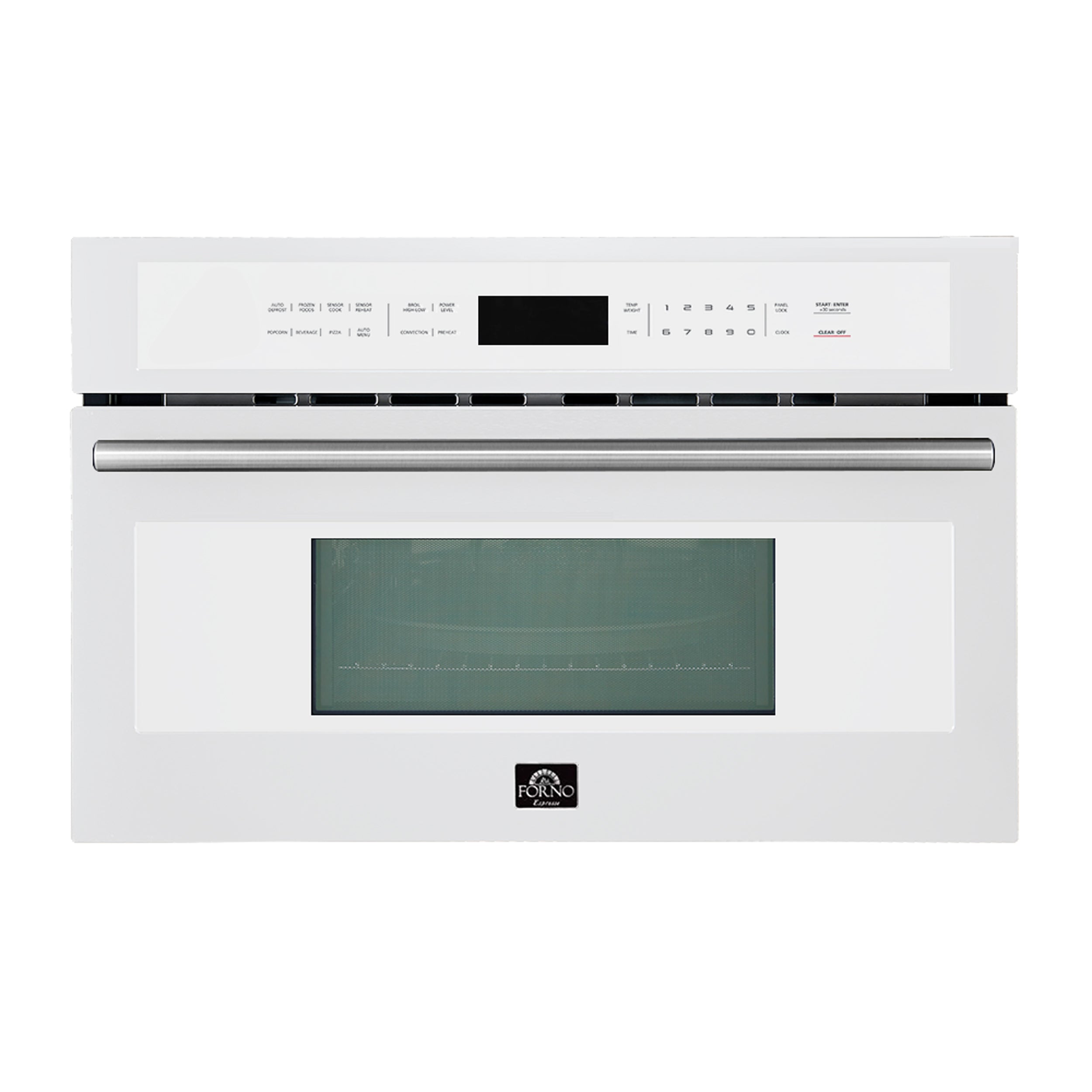 FORNO Oliena 30" 1.6 cu. ft. Built-In Microwave Oven