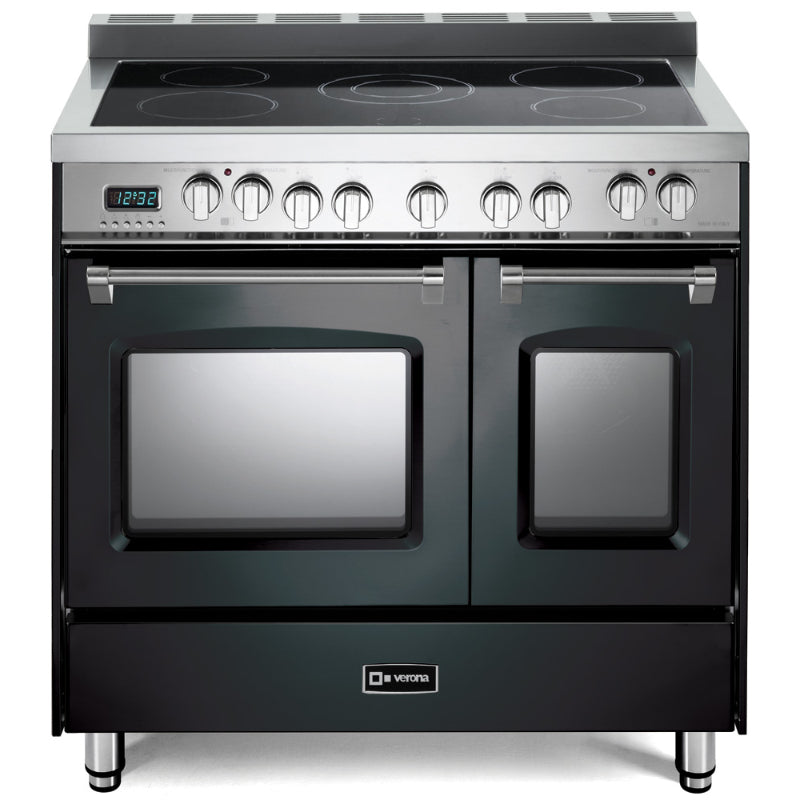 Verona Prestige 36" Electric Double Oven Range