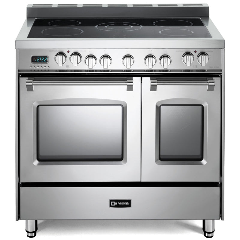 Verona Prestige 36" Electric Double Oven Range