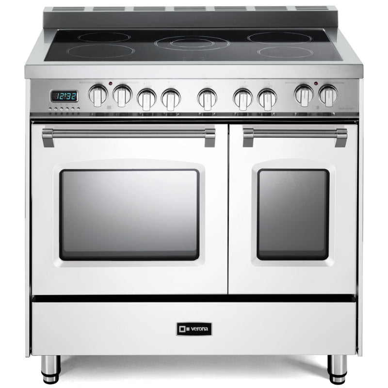 Verona Prestige 36" Electric Double Oven Range